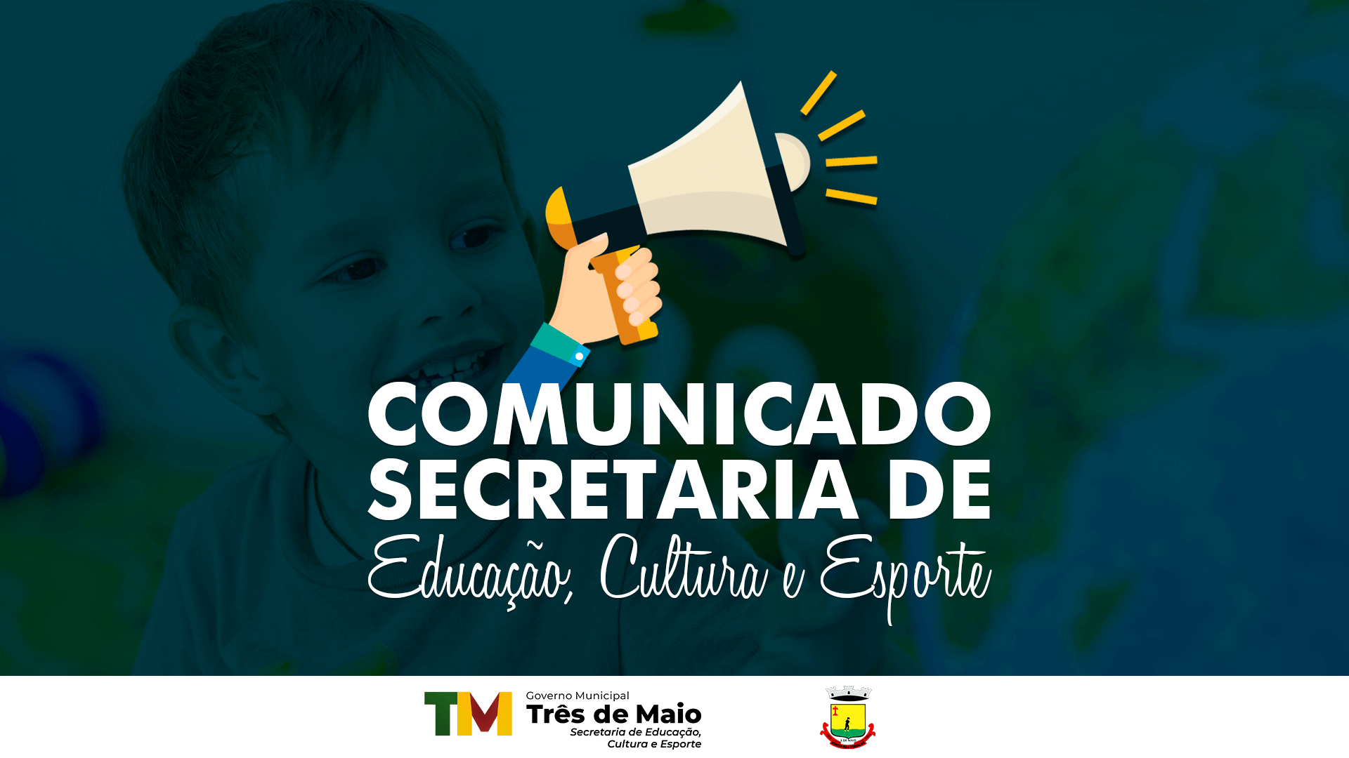 SEGUEM AS MATRÍCULAS E REMATRÍCULAS DA REDE MUNICIPAL DE ENSINO